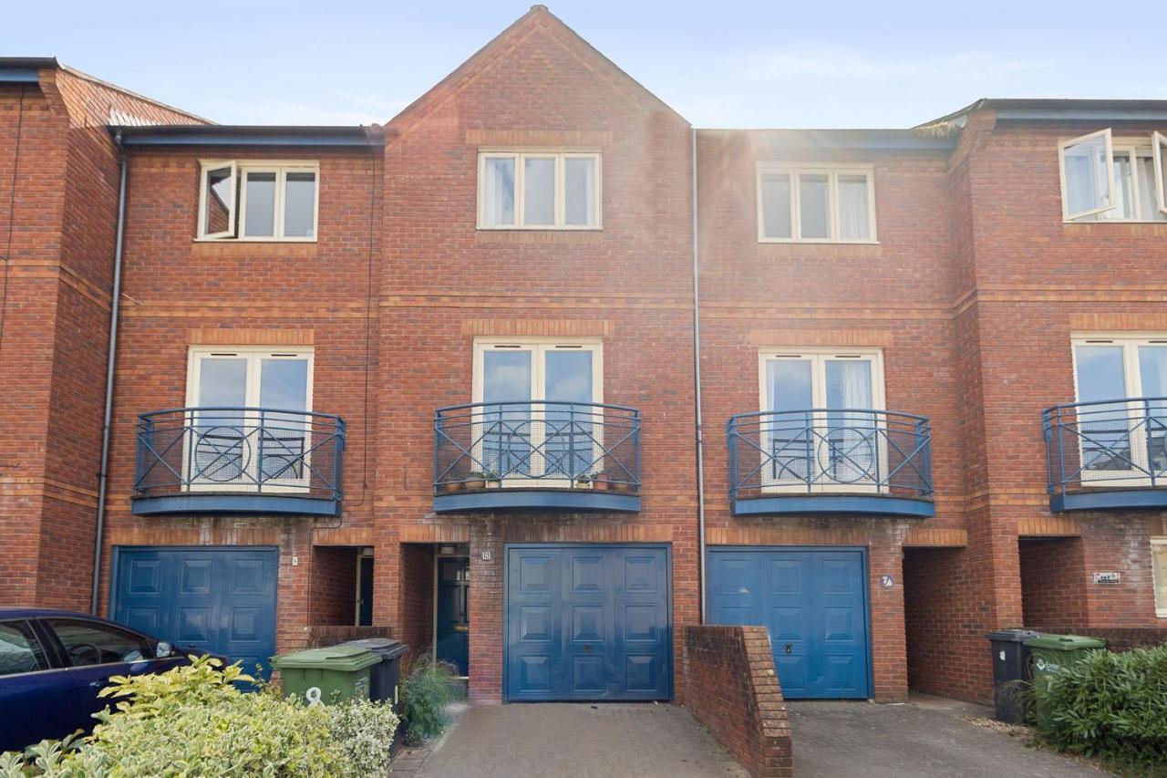 Quayside House By Staytor Accommodation Exeter Esterno foto