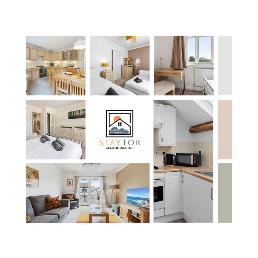 Quayside House By Staytor Accommodation Exeter Esterno foto